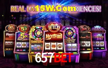 657Bet - Pagamento PIX Instantâneo
