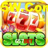 Welcome Bonus 657Bet