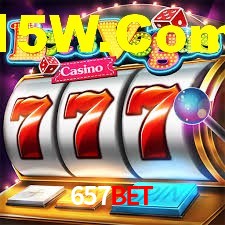 Tennis Betting 657Bet