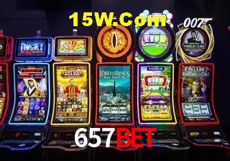Especiais de Fim de Semana 657Bet