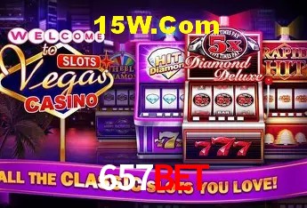 657Bet Belo Horizonte - Jackpots