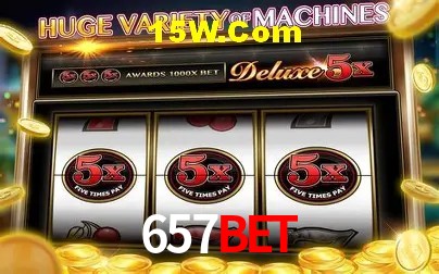 657Bet Belo Horizonte - Payments