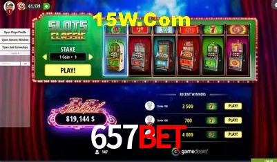 657Bet Rio de Janeiro - Licenses