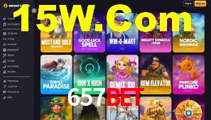 Football Betting 657Bet