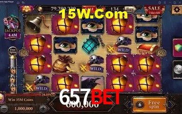 657Bet São Paulo - Jogo Providers